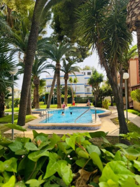 Jardin Alhambra Holiday Apartment